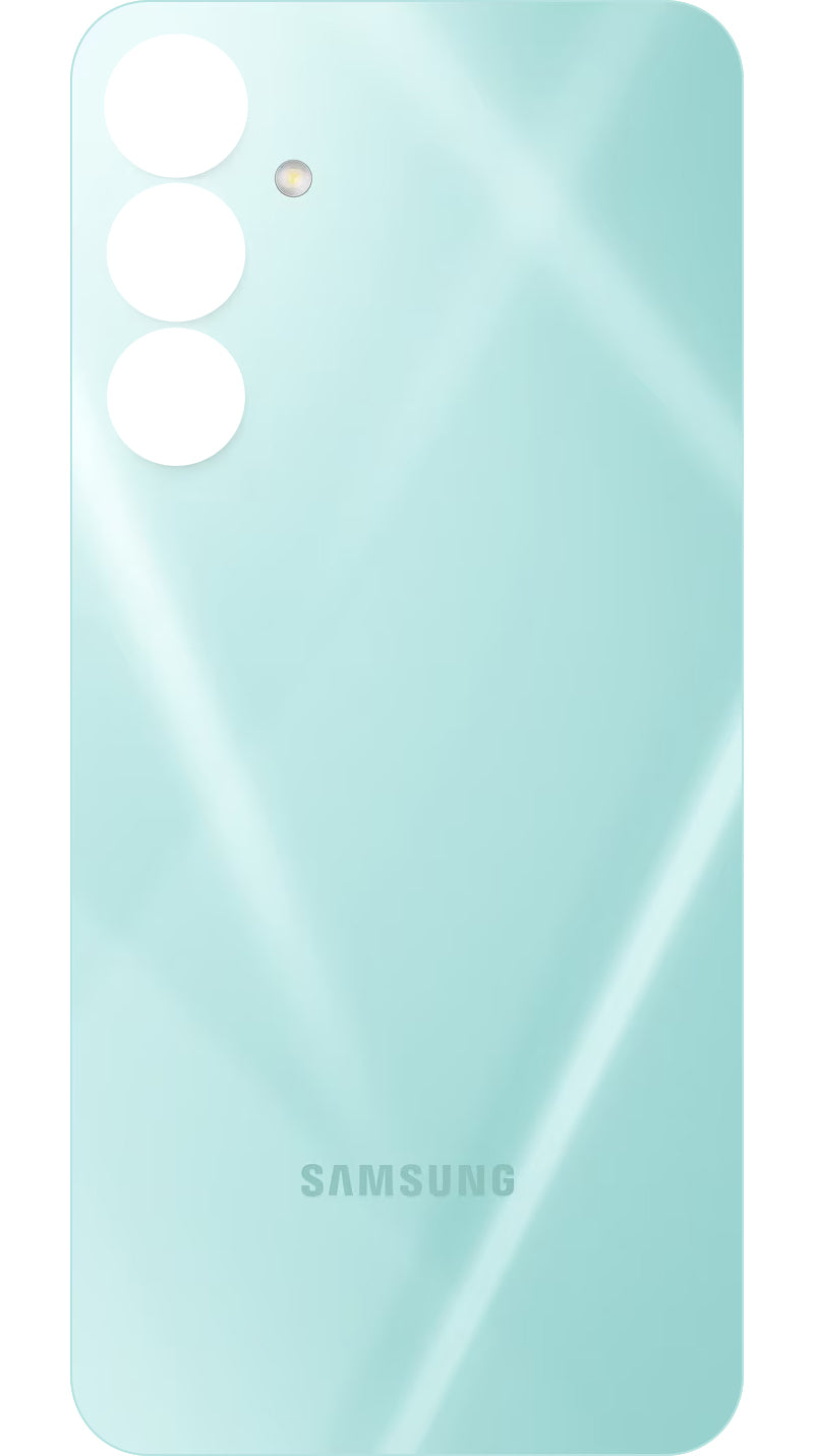 Batteridæksel Samsung Galaxy A16 5G A166, Grøn (Light Green), Service Pack GH82-36030D