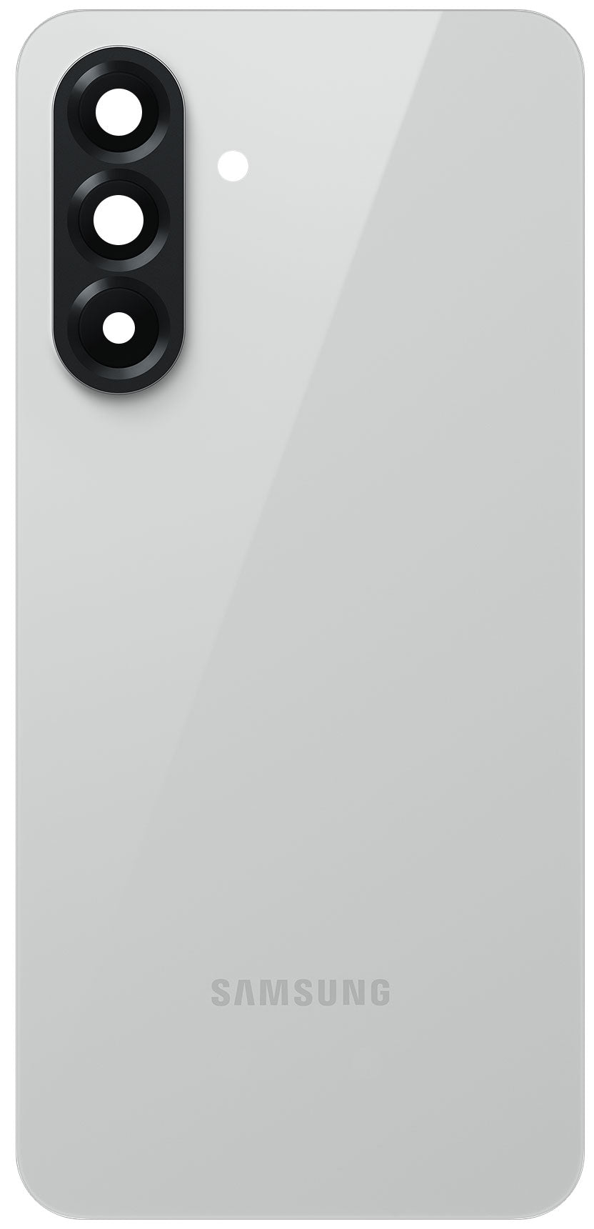 Batteridæksel Samsung Galaxy A56 A566, Grå (Awesome Lightgray), Service Pack GH82-36807B