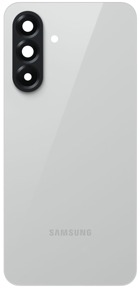 Batteridæksel Samsung Galaxy A56 A566, Grå (Awesome Lightgray), Service Pack GH82-36807B