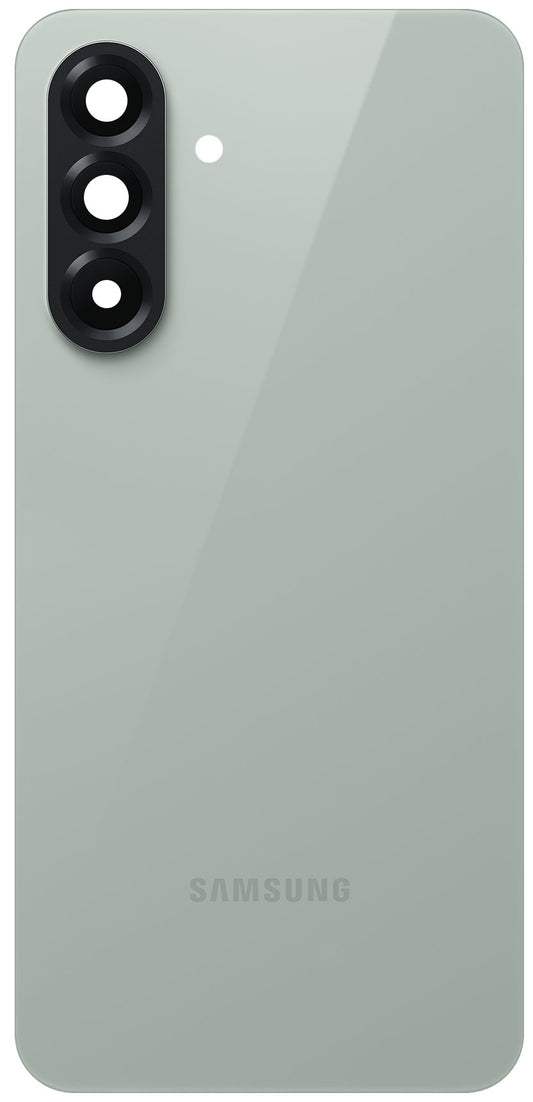 Batteridæksel Samsung Galaxy A56 A566, Grøn (Awesome Olive), Servicepakke GH82-36807C
