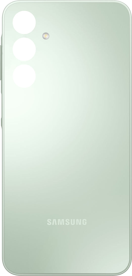 Batteridæksel Samsung Galaxy A16 4G A165, Grøn (Water Green), Service Pack GH82-36040D