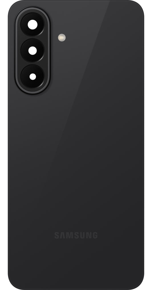 Samsung Galaxy A27 5G Batteridæksel, Sort, Service Pack GH82-40008A