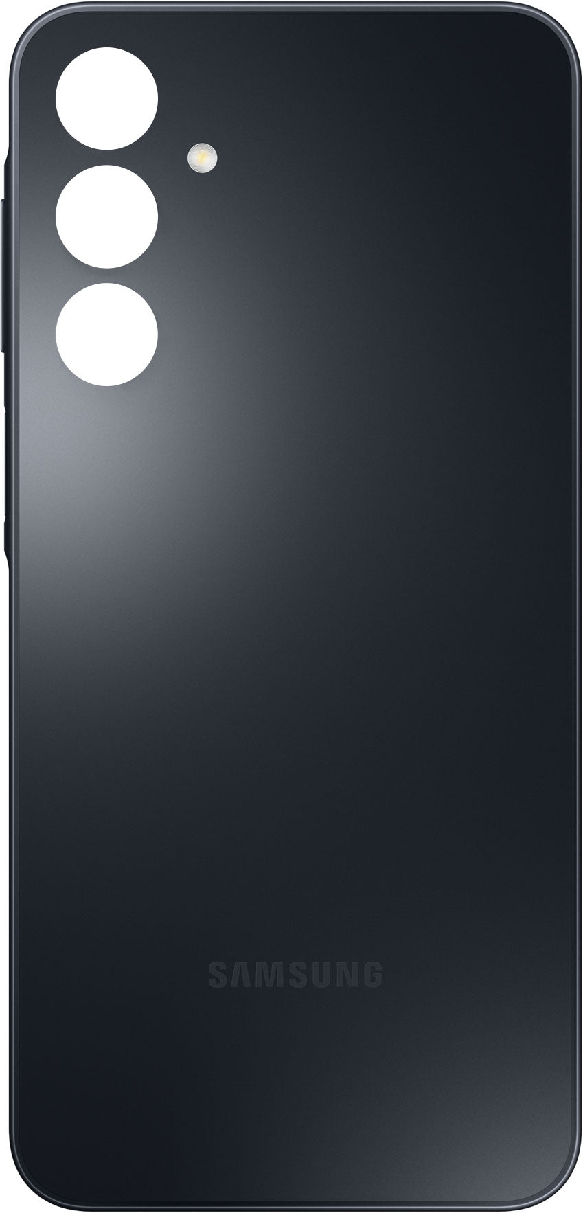 Batteridæksel Samsung Galaxy A16 4G A165, Mørkeblå (Midnight Blue), Swap GH82-36040A