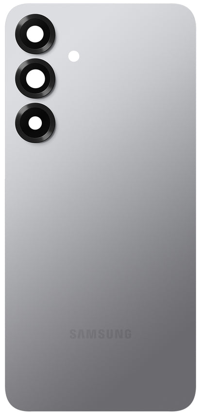 Batteridæksel Samsung Galaxy S25 S931, Sølv (Silver Shadow), Service Pack GH82-36295A