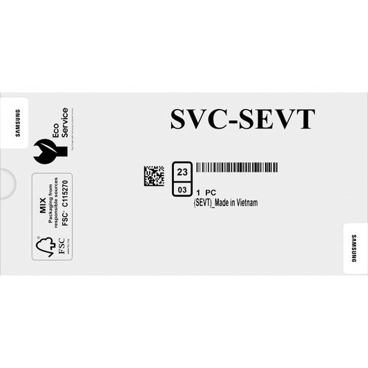 Batteridæksel Samsung Galaxy S25 S931, Grøn (Mint), Service Pack GH82-36295B