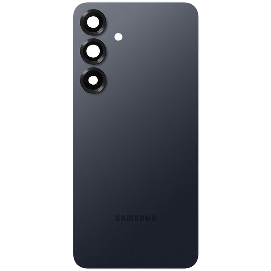 Batteridæksel Samsung Galaxy S25+ S936, Blå (Blue Black), Service Pack GH82-36350E