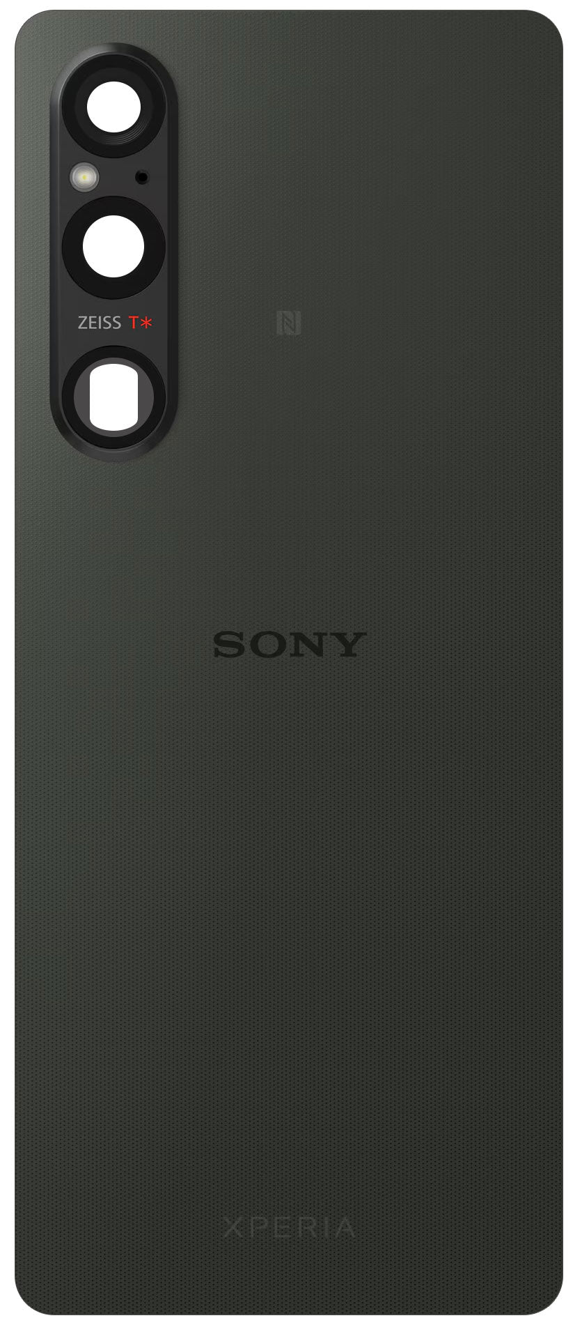 Sony Xperia 1 V Battery Cover, Green (Khaki Green), Swap