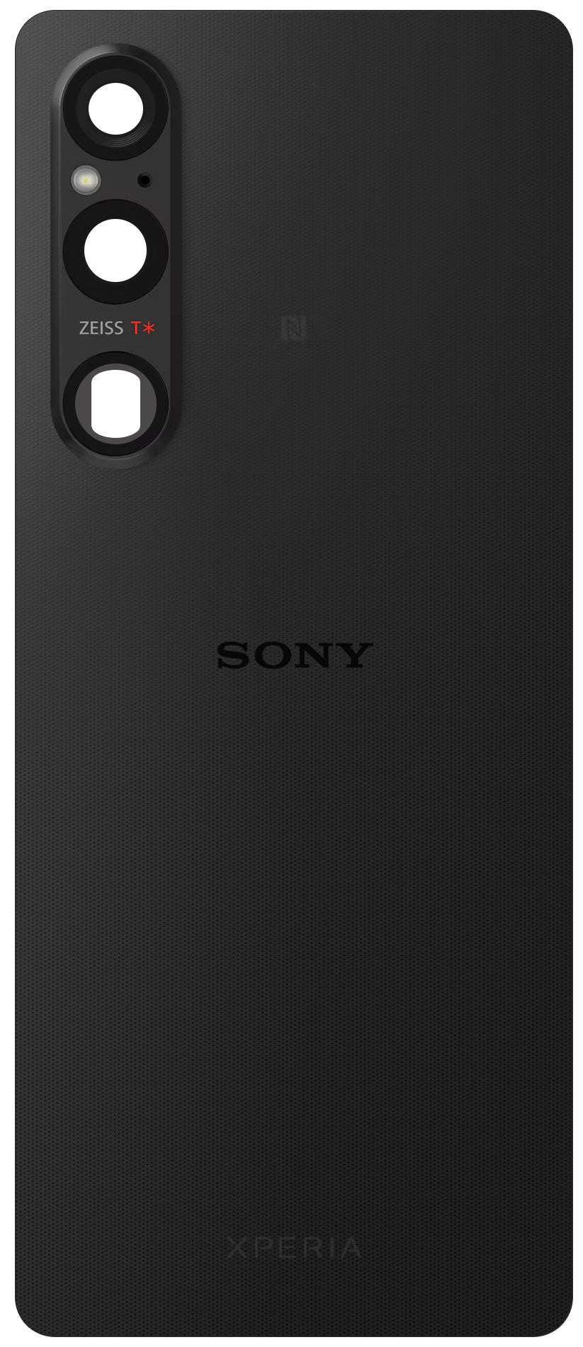 Batteridæksel Sony Xperia 1 V, Sort, Swap