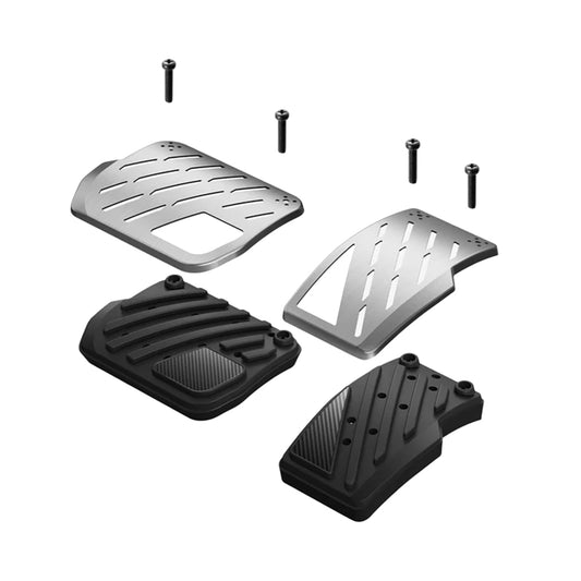 Spigen Line Design TO200P Pedal Covers til Tesla Y / 3 ACP11627