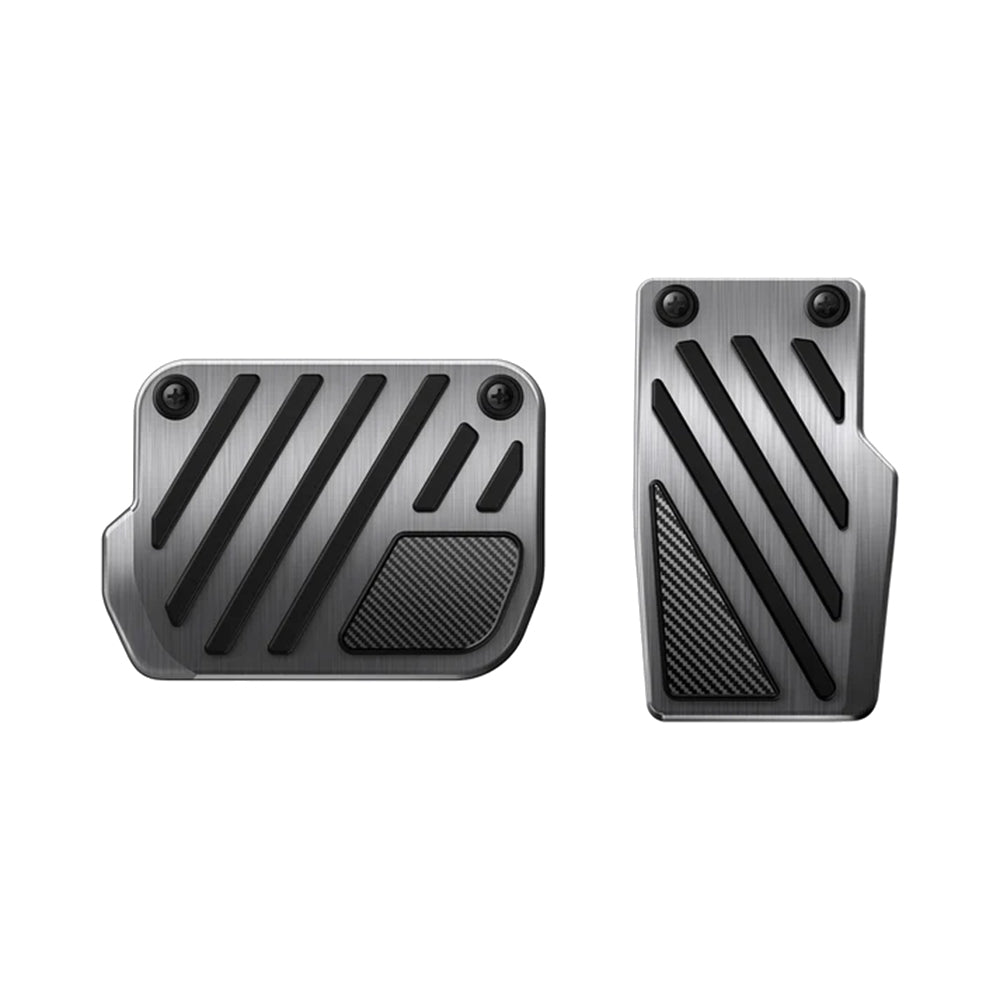 Spigen Line Design TO200P Pedal Covers til Tesla Y / 3 ACP11627