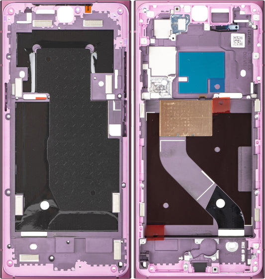 HMD Skyline Midframe, Pink (Neon Pink), Service Pack HQ25201007GX0