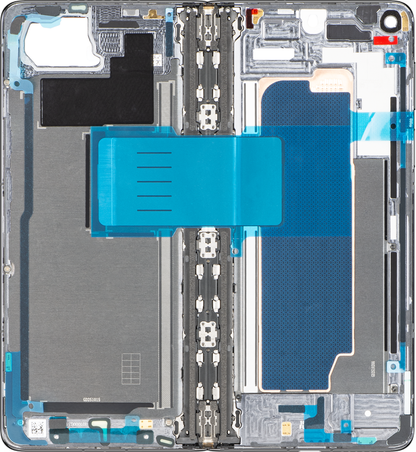 Midterkabinet Huawei Mate X7, Grå, Servicepakke 02357JUH