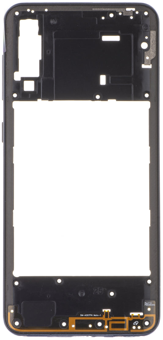 Samsung Galaxy A30s A307, Sort