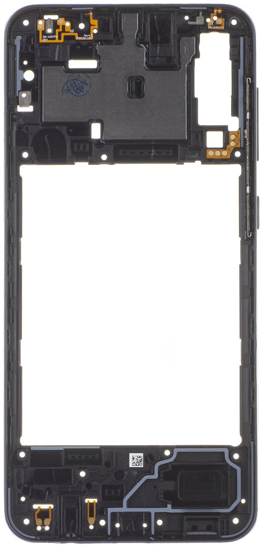 Samsung Galaxy A30s A307, Sort
