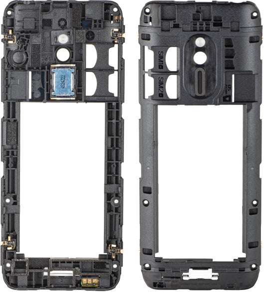 Midterkasse Nokia 230 (2024), Sort, Service Pack 286931228