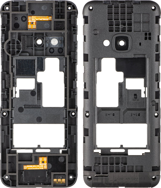 Midterkasse Nokia 5310 (2024), Sort, Service Pack 286912616