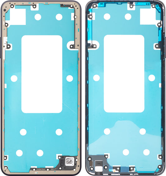 Midterkasse Oppo A5 4G, Lilla (Midnatspurple), Servicepakke 612118001140