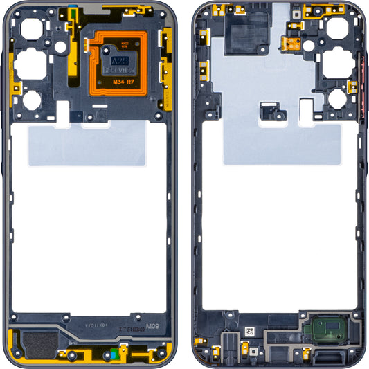 Samsung Galaxy A25 A256, Sort