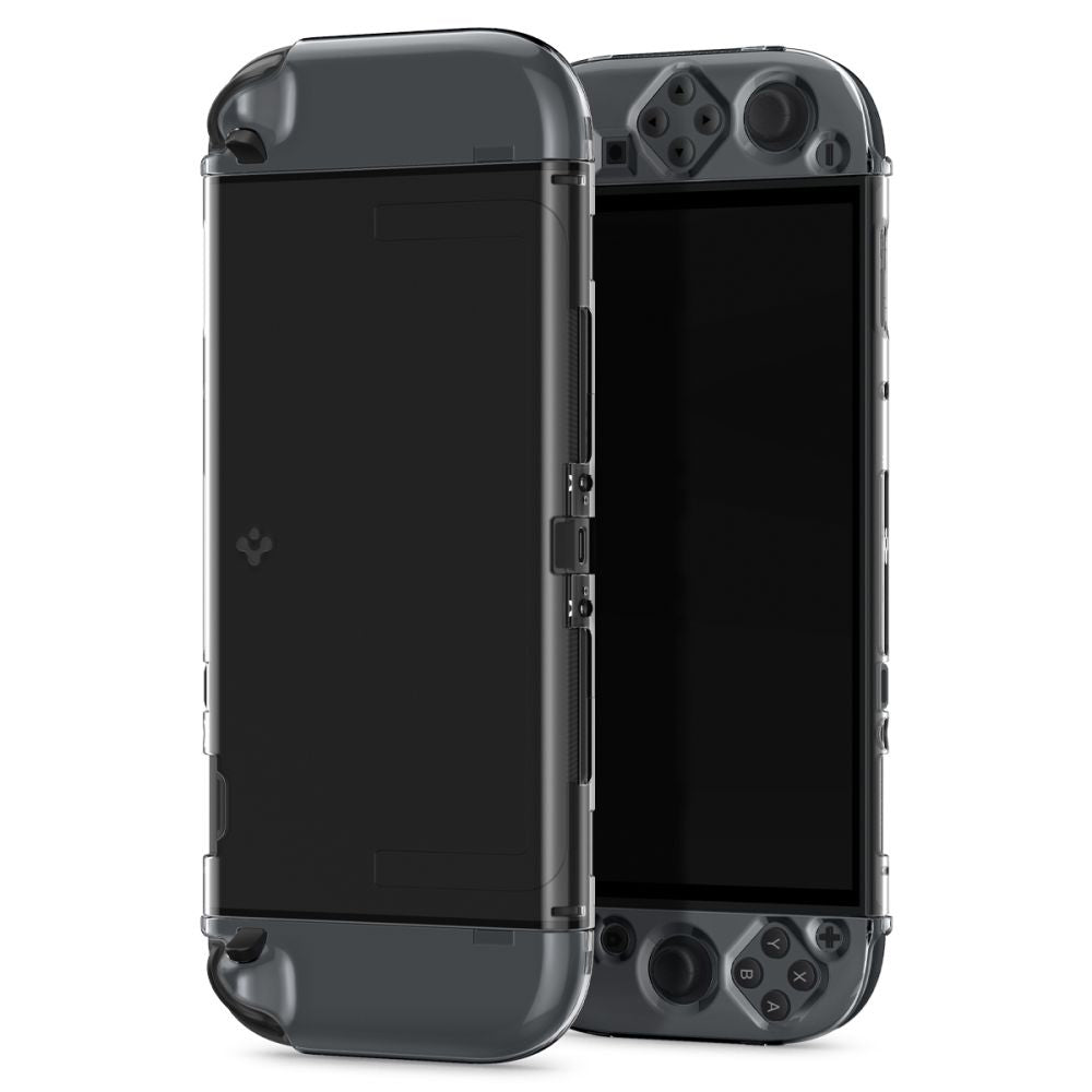 Spigen Air Fit Beskyttelsescover til Nintendo Switch 2, Gennemsigtig ACS09311