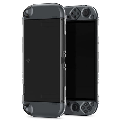 Spigen Air Fit Beskyttelsescover til Nintendo Switch 2, Gennemsigtig ACS09311