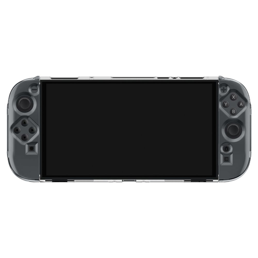 Spigen Air Fit Beskyttelsescover til Nintendo Switch 2, Gennemsigtig ACS09311