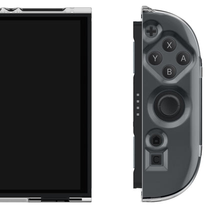 Spigen Air Fit Beskyttelsescover til Nintendo Switch 2, Gennemsigtig ACS09311