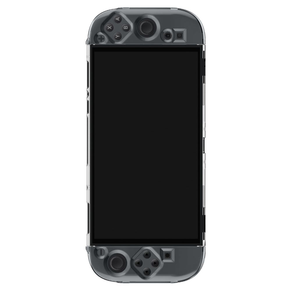 Spigen Air Fit Beskyttelsescover til Nintendo Switch 2, Gennemsigtig ACS09311