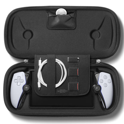 Spigen Klasden beskyttelsesetui til Sony Playstation Portal Remote Player, Grå