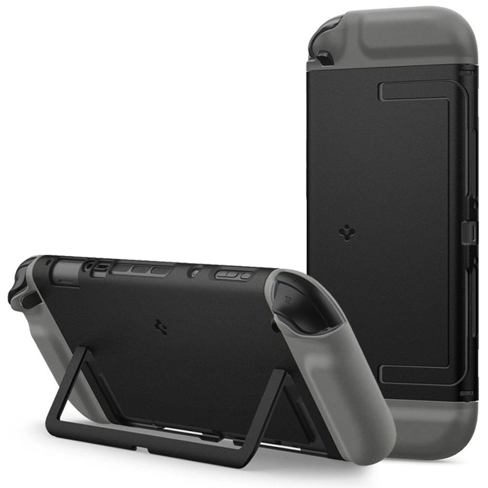 Spigen Nano Pop Beskyttelsescover til Nintendo Switch 2, Sort ACS10206