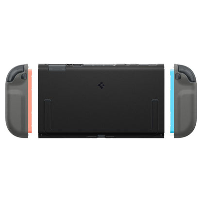 Spigen Nano Pop Beskyttelsescover til Nintendo Switch 2, Sort ACS10206
