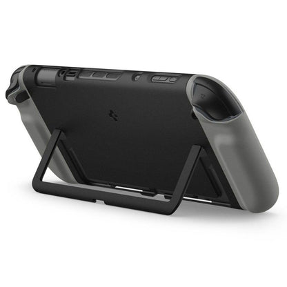 Spigen Nano Pop Beskyttelsescover til Nintendo Switch 2, Sort ACS10206