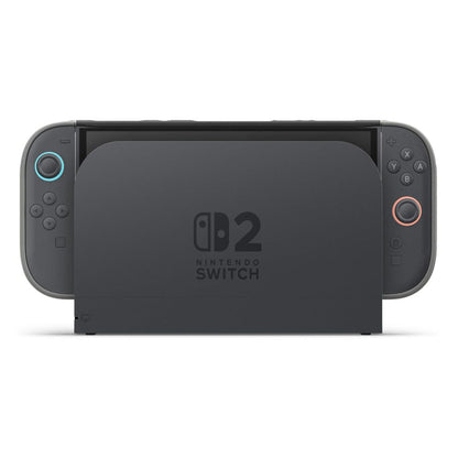 Spigen Nano Pop Beskyttelsescover til Nintendo Switch 2, Sort ACS10206