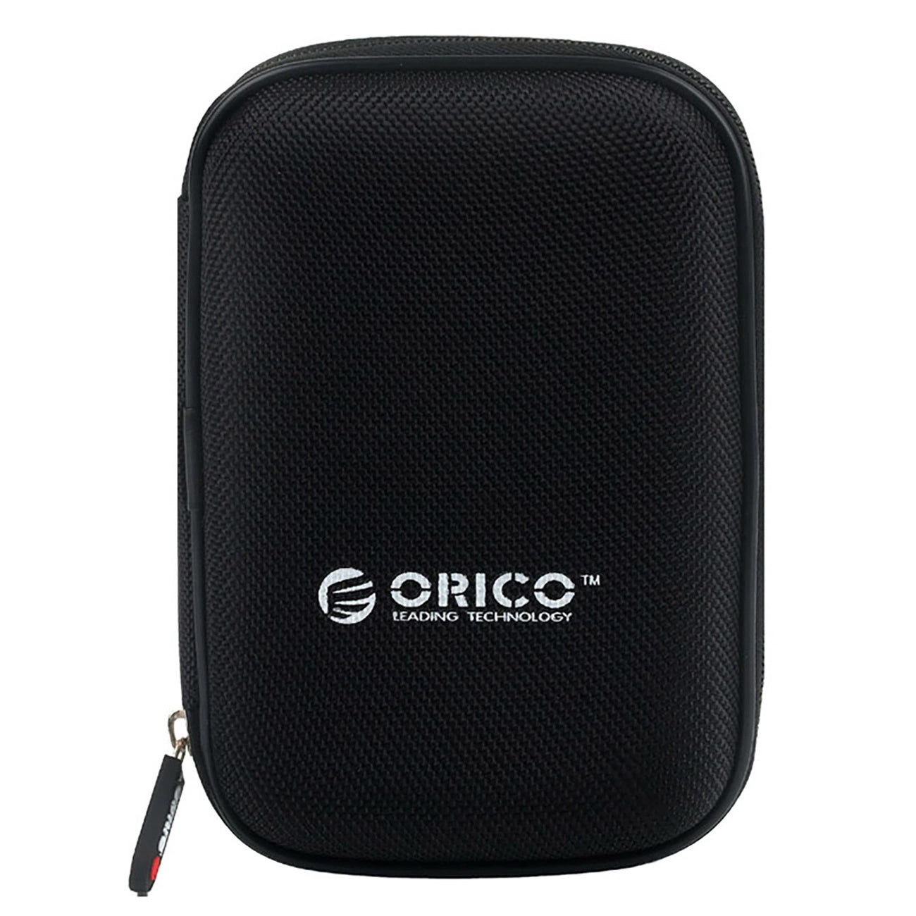 Orico PHD-25 Beskyttelsesetui til HDD / SSD 2,5 tommer, Sort