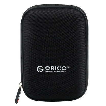 Orico PHD-25 Beskyttelsesetui til HDD / SSD 2,5 tommer, Sort