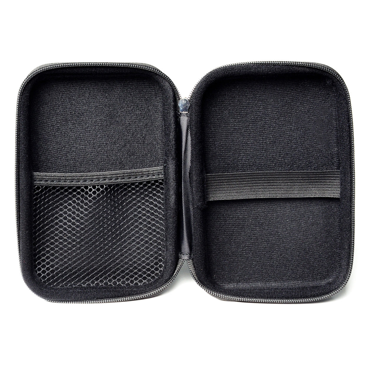 Orico PHD-25 Beskyttelsesetui til HDD / SSD 2,5 tommer, Sort