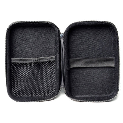 Orico PHD-25 Beskyttelsesetui til HDD / SSD 2,5 tommer, Sort