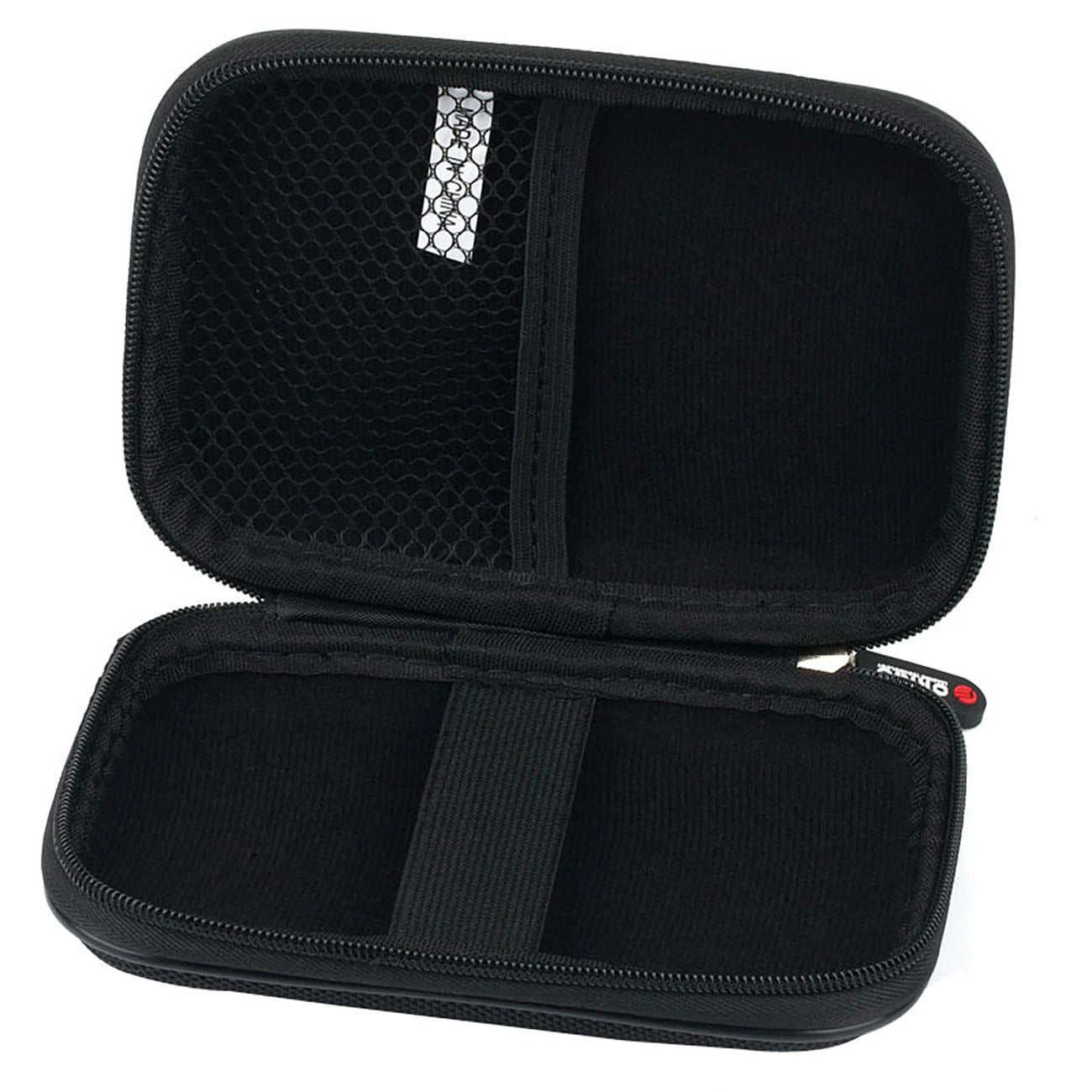 Orico PHD-25 Beskyttelsesetui til HDD / SSD 2,5 tommer, Sort