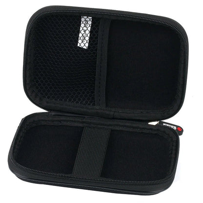 Orico PHD-25 Beskyttelsesetui til HDD / SSD 2,5 tommer, Sort