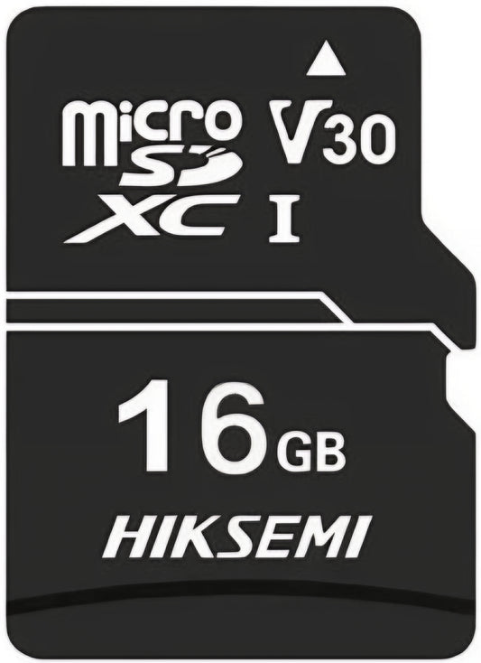 Hiksemi microSDHC hukommelseskort, 16Gb, Klasse 10 HS-TF-C1/16G