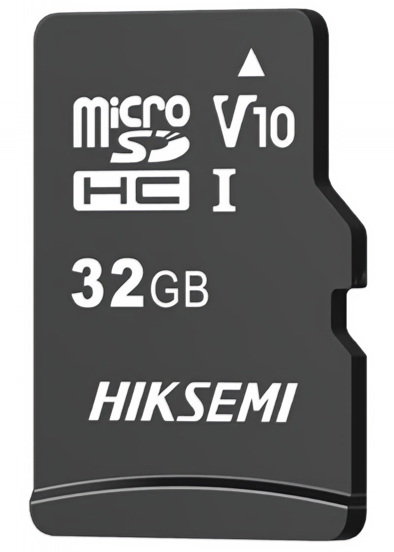 Hiksemi microSDHC hukommelseskort, 32Gb, Klasse 10 / UHS-1 U1 HS-TF-C1/32G