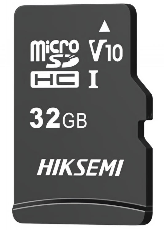 Hiksemi microSDHC hukommelseskort, 32Gb, Klasse 10 / UHS-1 U1 HS-TF-C1/32G