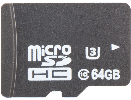 Hukommelseskort microSDXC OEM, 64Gb, Klasse 10 TF64G_C10
