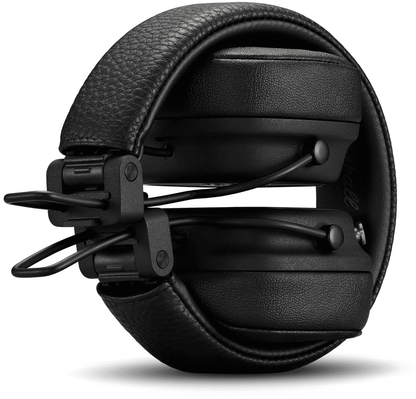Handsfree Bluetooth Marshall Major IV, A2DP, Sort
