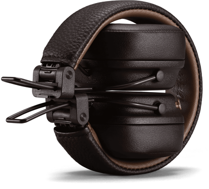 Handsfree Bluetooth Marshall Major IV, A2DP, Brun