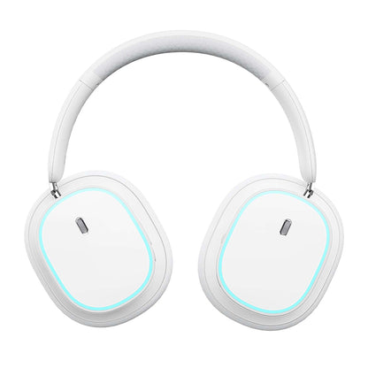 Trådløse Gaming Headset Baseus AeQur GH02, RGB, BT / Wi-Fi / Kablet, Sort A00050800113-Z1