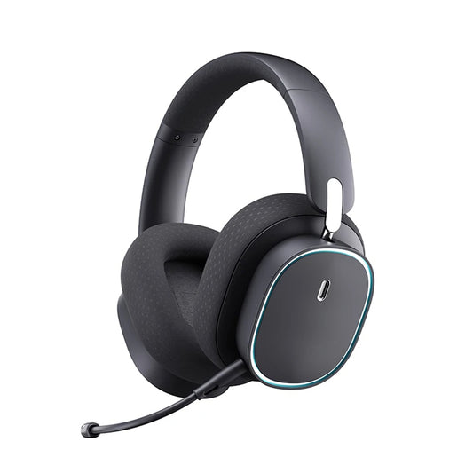 Trådløse Gaming Headset Baseus AeQur GH02, RGB, BT / Wi-Fi / Kablet, Sort A00050800113-Z1