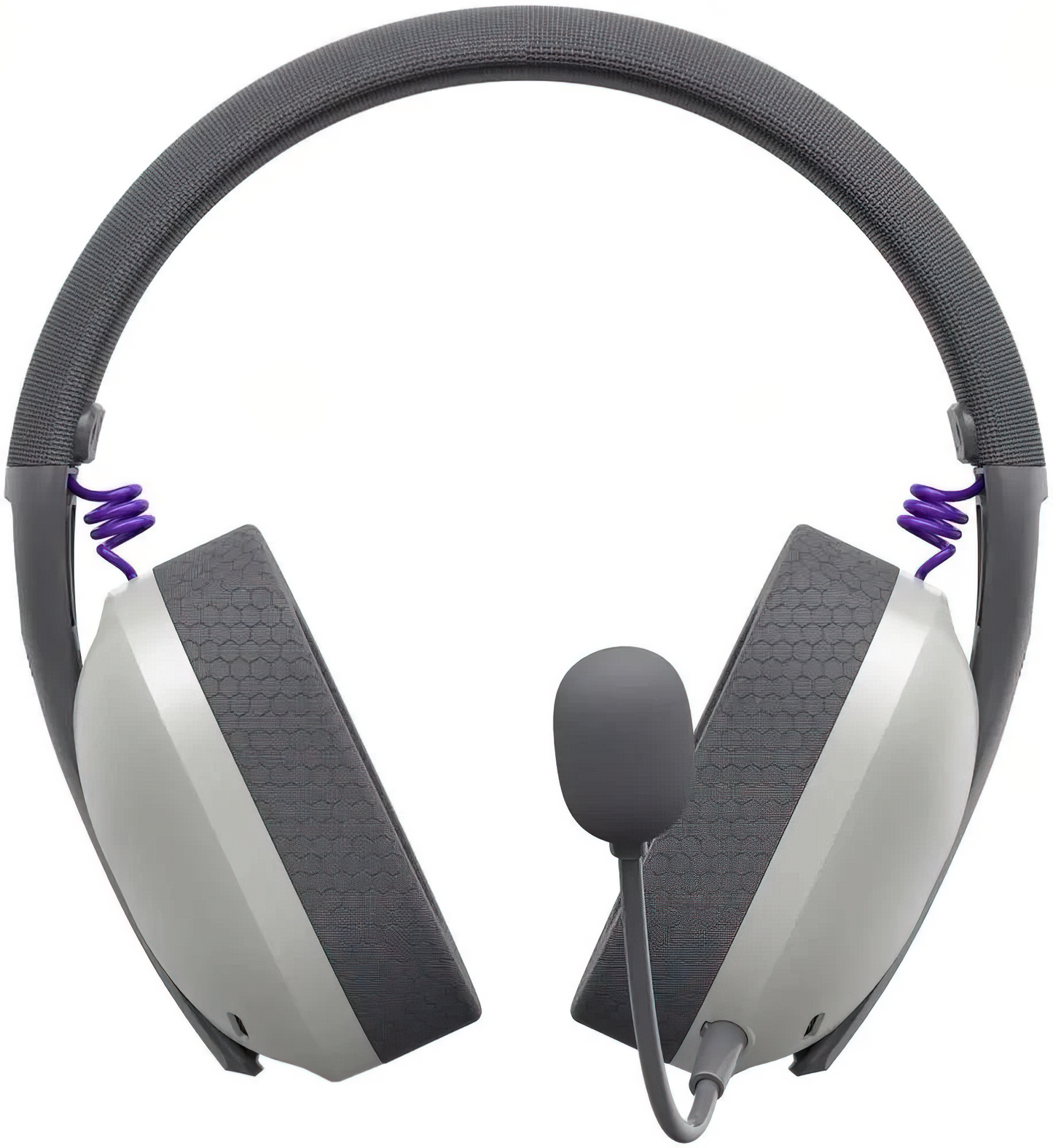 HAVIT Fuxi-H3 Wireless Gaming Headphones, Grey