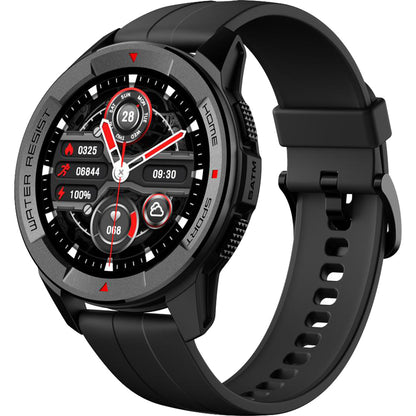 Smartwatch Mibro X1, Sort