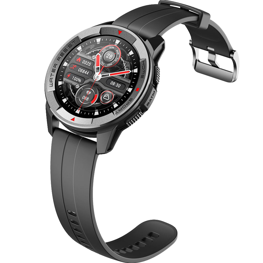 Smartwatch Mibro X1, Sort