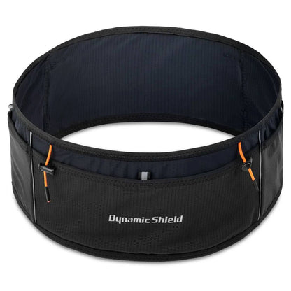 Spigen Dynamic Shield A712 løbebælte, størrelse M, sort AMP11676